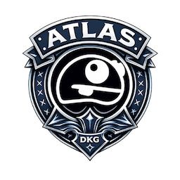 DKG Atlas logo