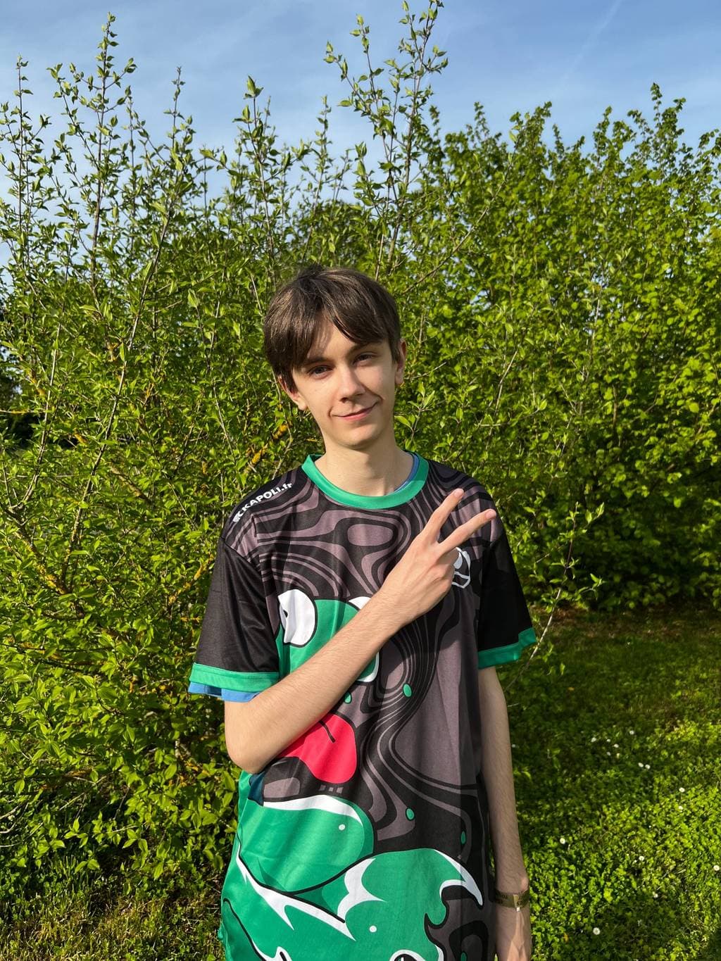 Taiga player profile image