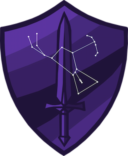 DKG Orion logo